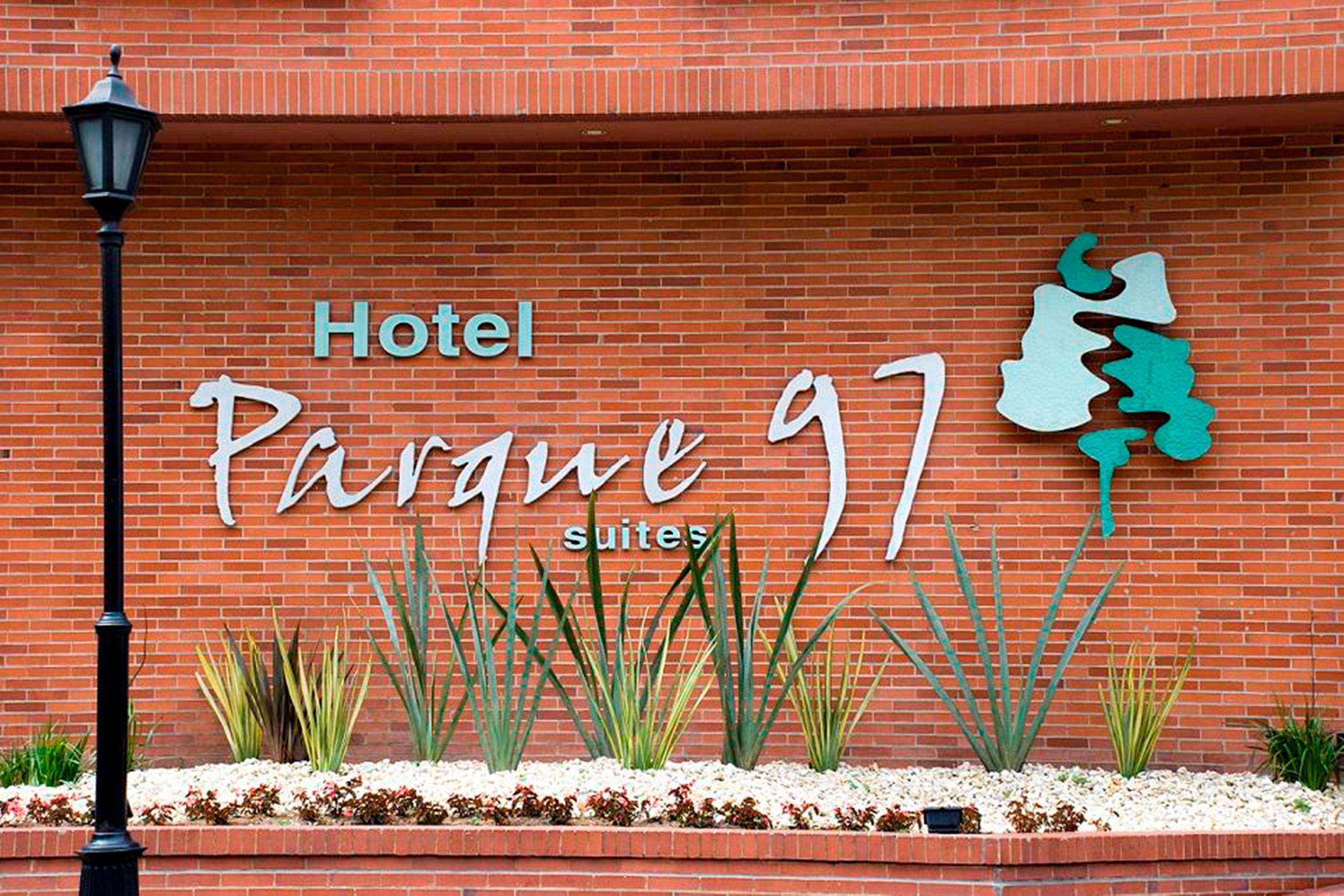 Hotel Parque 97 Suites Bogota Nội địa bức ảnh